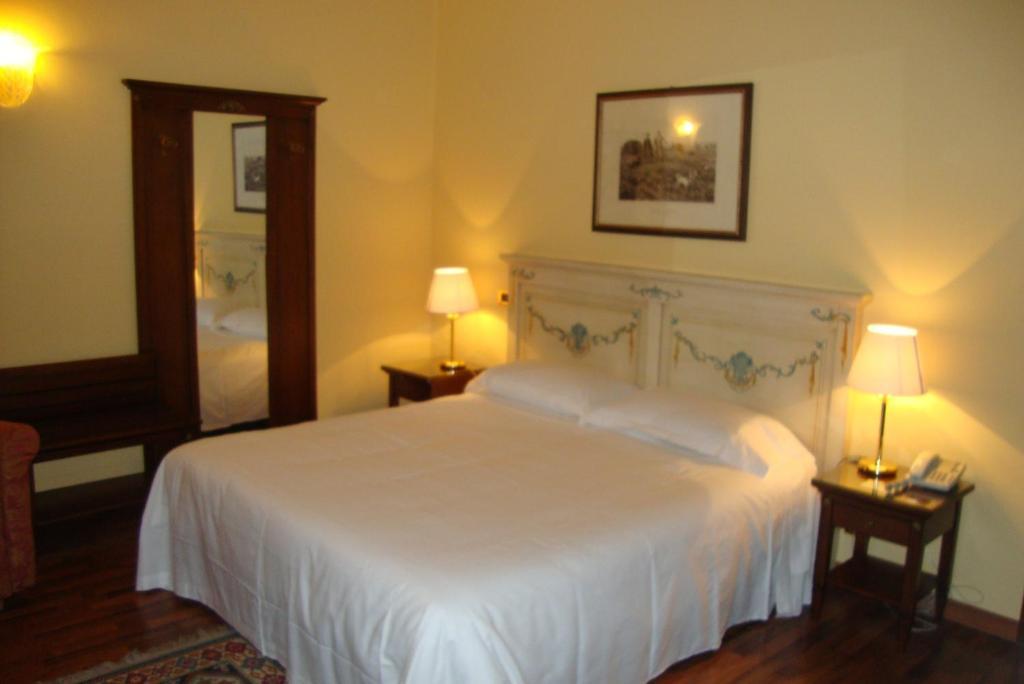 Hotel La Loggia Mestrino Habitación foto