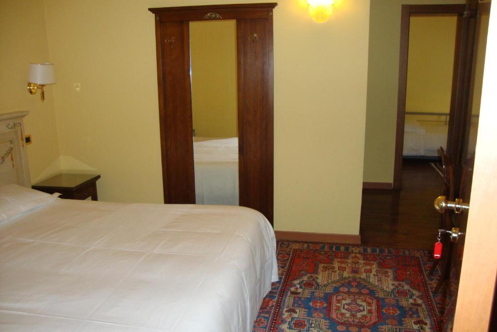 Hotel La Loggia Mestrino Habitación foto