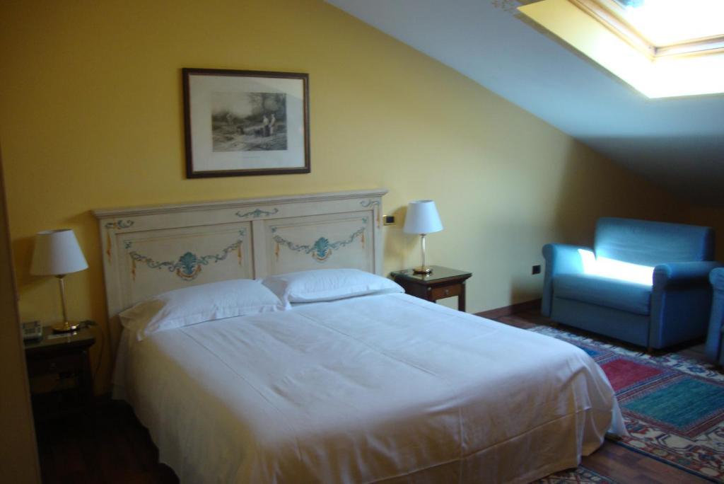 Hotel La Loggia Mestrino Habitación foto