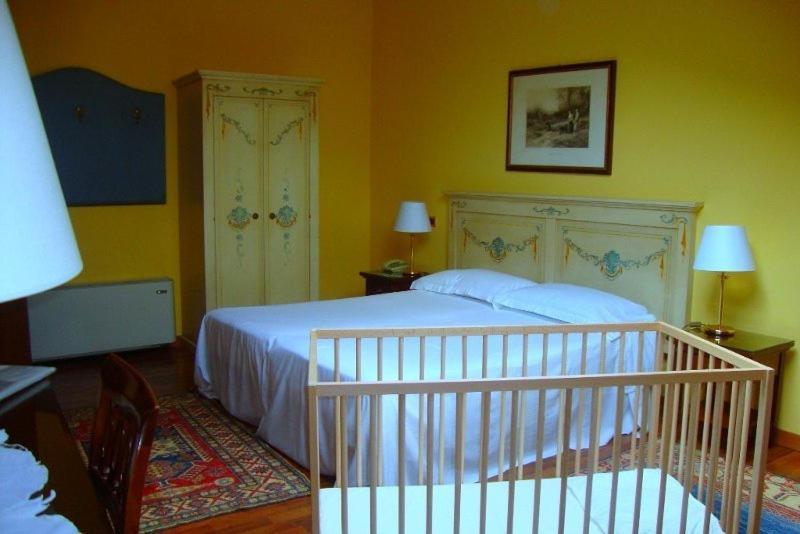 Hotel La Loggia Mestrino Habitación foto